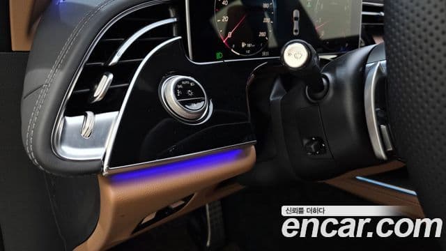 Mercedes-Benz E-Class 2026 — ფოტო 20/20