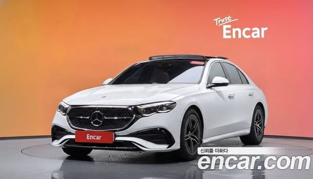 Mercedes-Benz E-Class 2026 — ფოტო 1/20