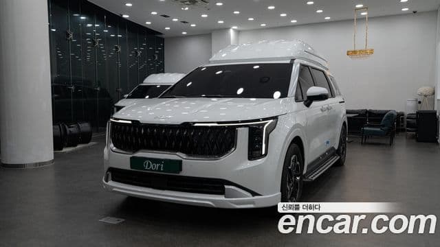 Kia Carnival 2025 — Şəkil 1/20