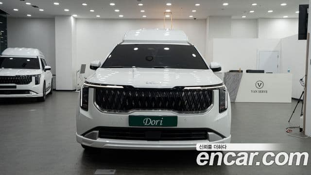 Kia Carnival 2025 — Şəkil 3/20