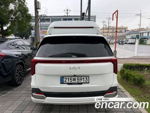Kia Carnival 2025 — Şəkil 4/20