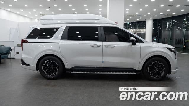 Kia Carnival 2025 — Şəkil 5/20