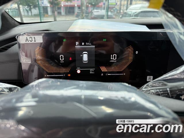 Kia Carnival 2025 — Şəkil 8/20