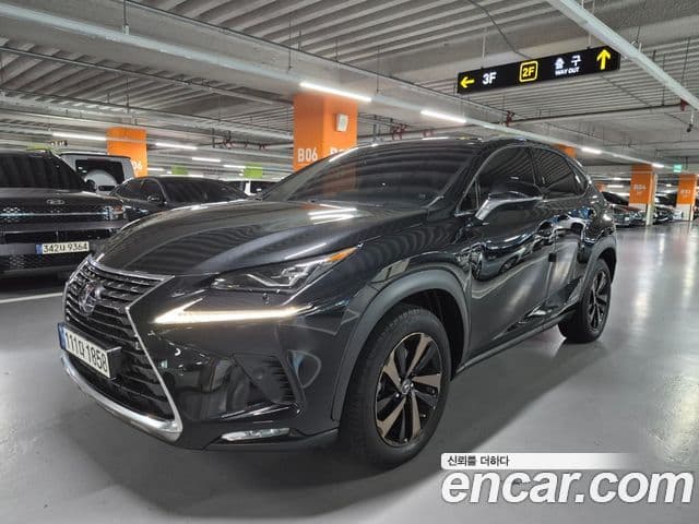 Lexus NX300h 2021 — Şəkil 1/20