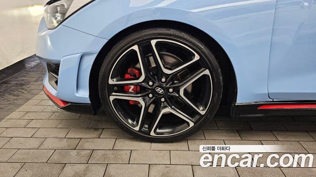 Hyundai Veloster 2020 — Şəkil 5/20