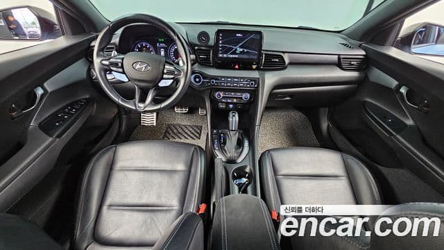 Hyundai Veloster 2020 — Şəkil 7/20