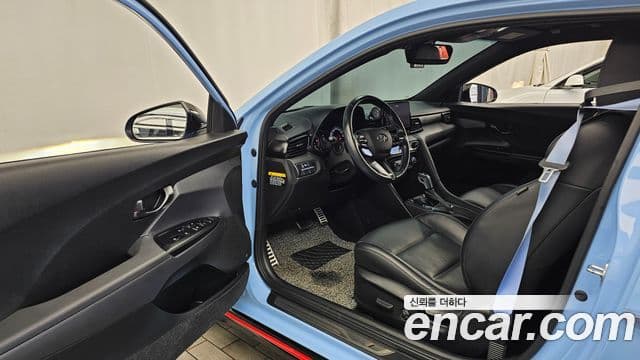 Hyundai Veloster 2020 — Şəkil 10/20