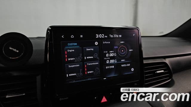 Hyundai Veloster 2020 — Şəkil 17/20