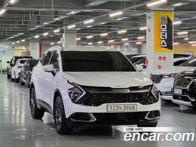 Kia Sportage 2023 — Şəkil 1/20