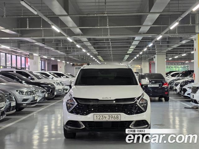 Kia Sportage 2023 — Şəkil 2/20