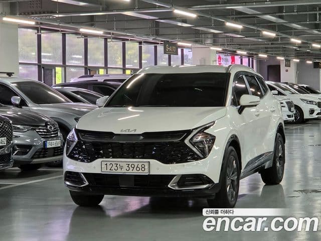 Kia Sportage 2023 — Şəkil 3/20