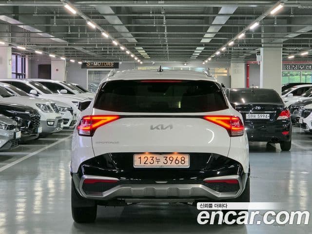 Kia Sportage 2023 — Şəkil 4/20