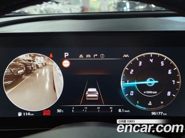 Kia Sportage 2023 — Şəkil 18/20