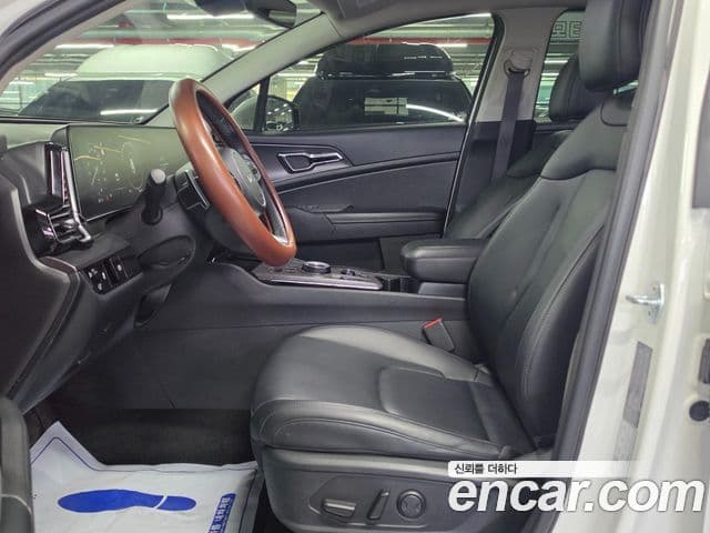 Kia Sportage 2023 — фото 20 из 20