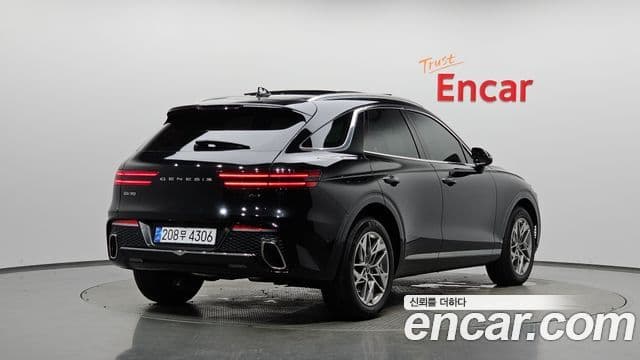 Genesis GV70 2023 — Şəkil 2/20