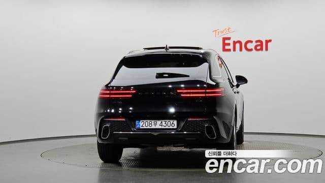 Genesis GV70 2023 — Şəkil 4/20