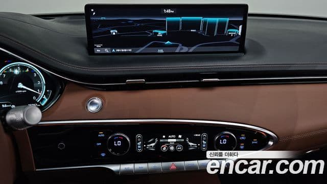 Genesis GV70 2023 — Şəkil 14/20
