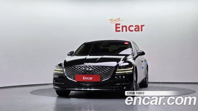 Genesis Electrified G80 2022 — ფოტო 3/20