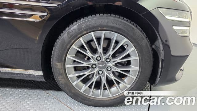Genesis Electrified G80 2022 — ფოტო 5/20