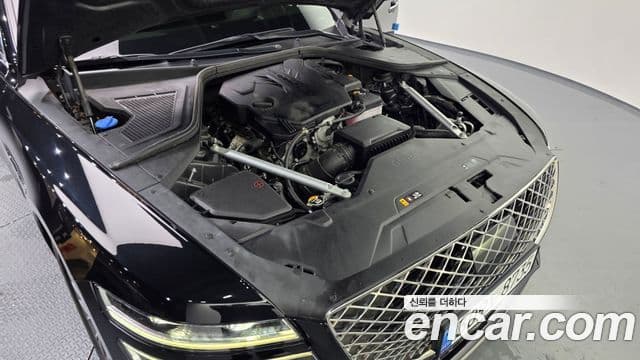 Genesis Electrified G80 2022 — ფოტო 6/20