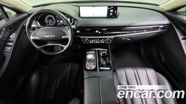 Genesis Electrified G80 2022 — ფოტო 7/20