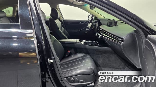 Genesis Electrified G80 2022 — ფოტო 11/20