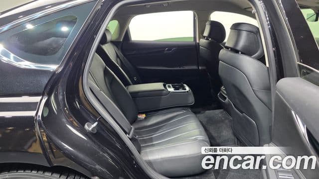 Genesis Electrified G80 2022 — ფოტო 12/20
