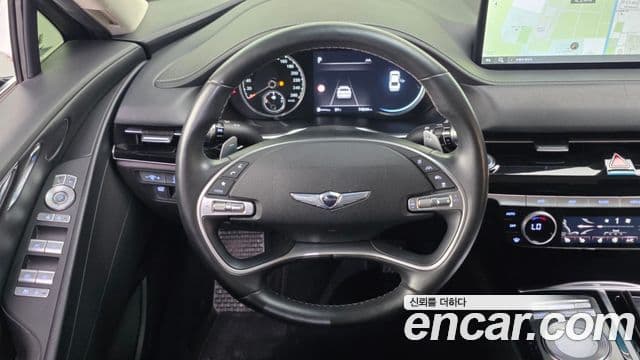 Genesis Electrified G80 2022 — ფოტო 13/20