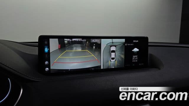 Genesis Electrified G80 2022 — ფოტო 15/20