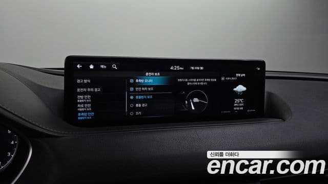 Genesis Electrified G80 2022 — ფოტო 16/20