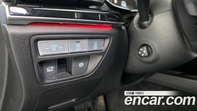 Genesis Electrified G80 2022 — ფოტო 17/20