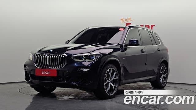 BMW X5 2020 — Şəkil 1/20
