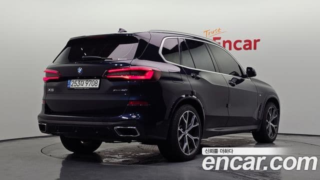 BMW X5 2020 — Şəkil 2/20