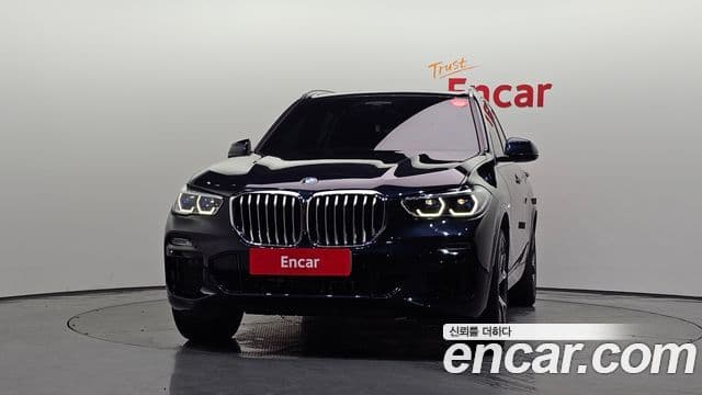 BMW X5 2020 — Şəkil 3/20
