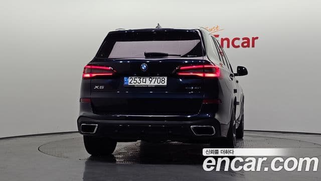 BMW X5 2020 — Şəkil 4/20