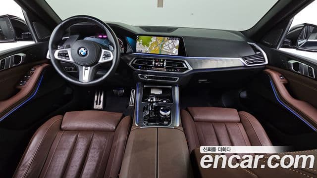 BMW X5 2020 — Şəkil 7/20
