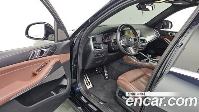 BMW X5 2020 — Şəkil 10/20