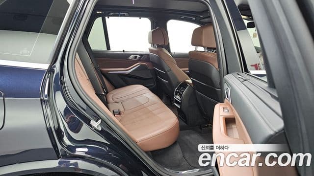 BMW X5 2020 — Şəkil 12/20
