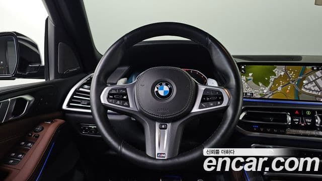 BMW X5 2020 — Şəkil 13/20
