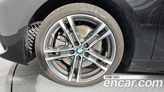 BMW 1 Series 2023 — ფოტო 5/20