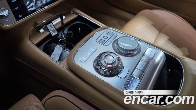 Genesis G90 2022 — фото 9 из 20