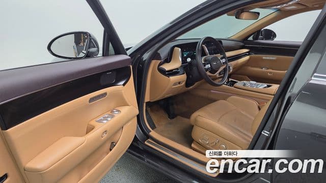 Genesis G90 2022 — ფოტო 10/20