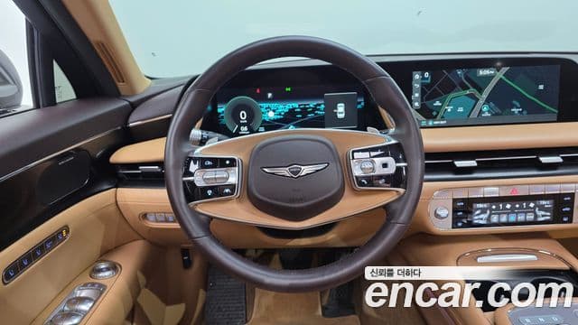 Genesis G90 2022 — ფოტო 14/20