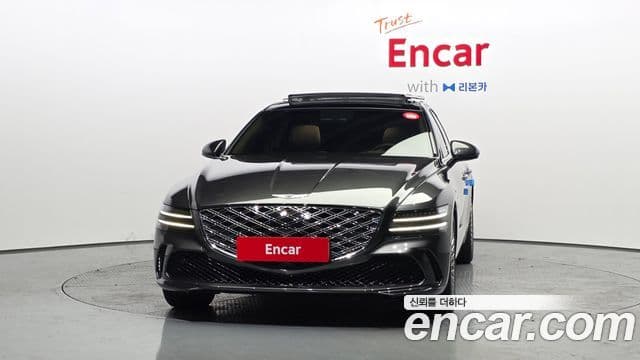 Genesis Electrified G80 2024 — Şəkil 3/20