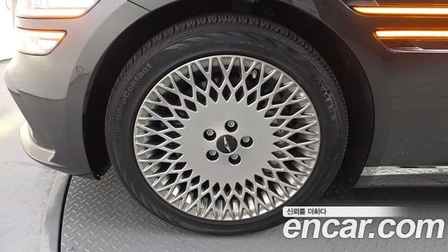 Genesis Electrified G80 2024 — Şəkil 5/20