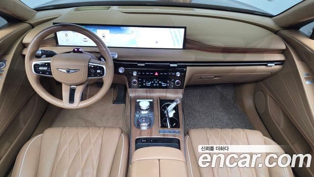 Genesis Electrified G80 2024 — фото 7 из 20