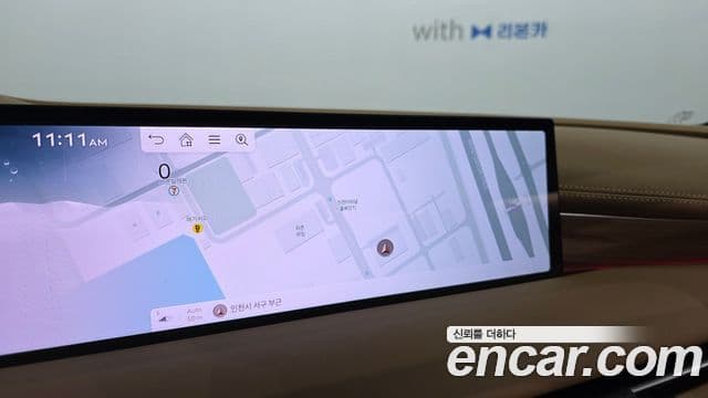 Genesis Electrified G80 2024 — Şəkil 15/20