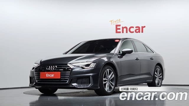 Audi A6 2021 — Şəkil 1/20