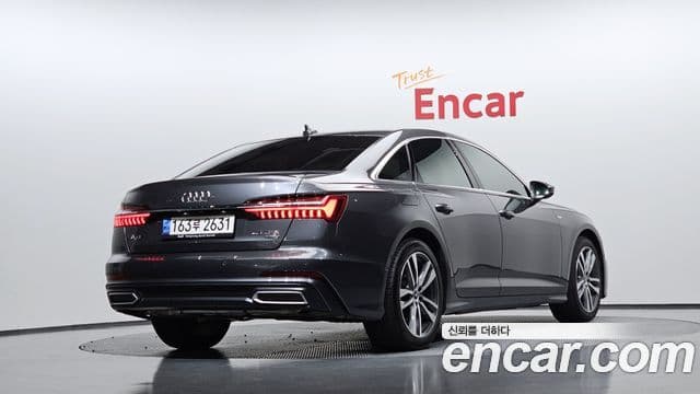 Audi A6 2021 — Şəkil 2/20