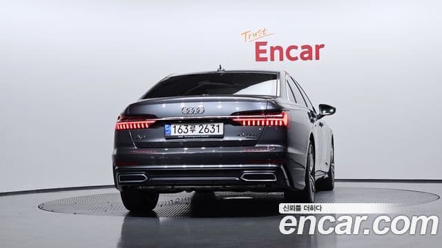Audi A6 2021 — Şəkil 4/20